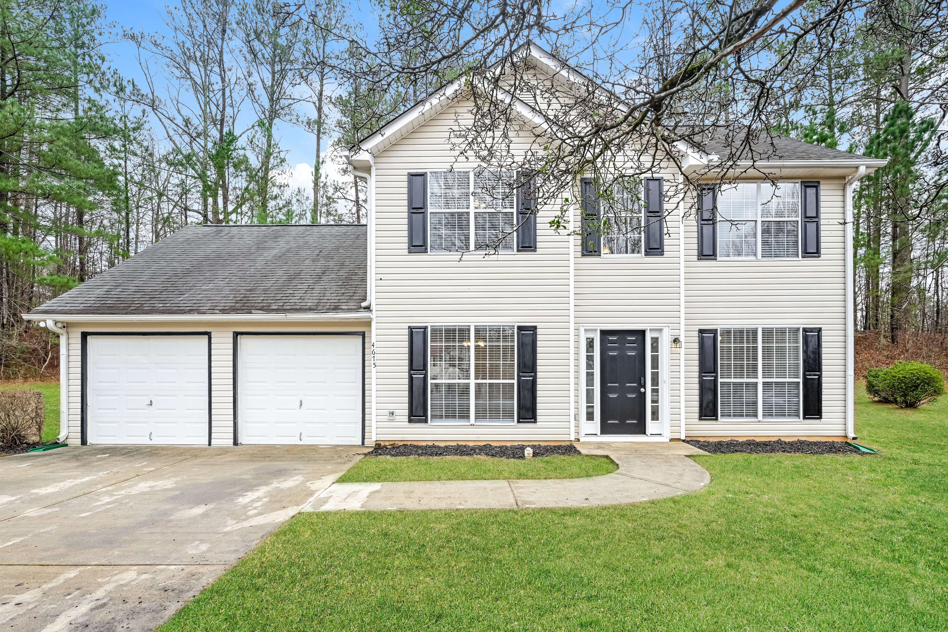 4675 FOREST CREEK LN LITHONIA, GA 30038
